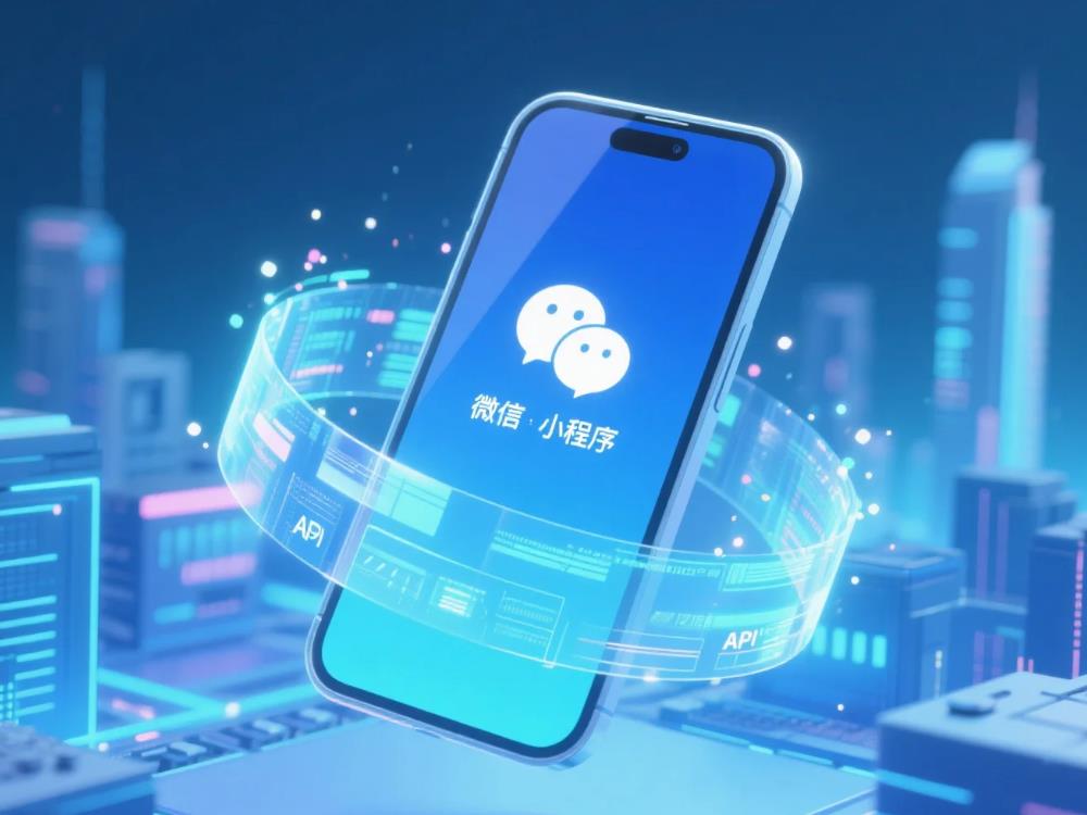 小程序开发